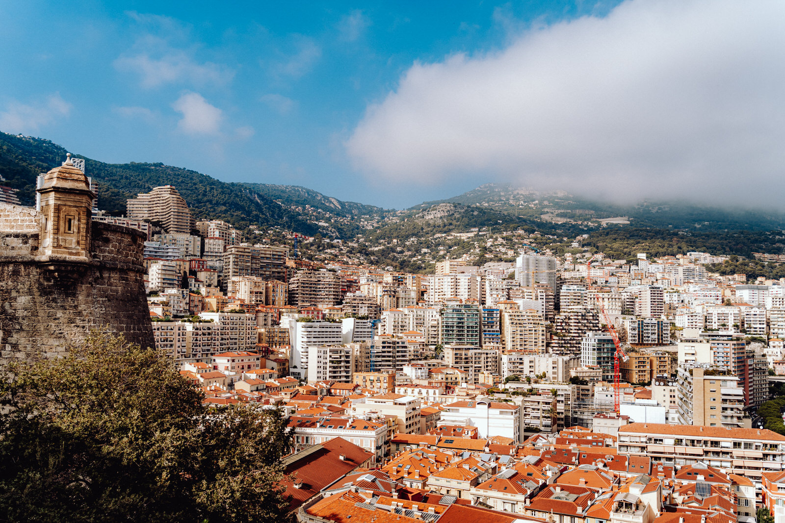 Do kawki czyli Lektura dla oczu - Wyprawa do Monako - Monako w obiektywie - Spacer po Monako - Zwiedzanie Monaco z aparatem - COVER